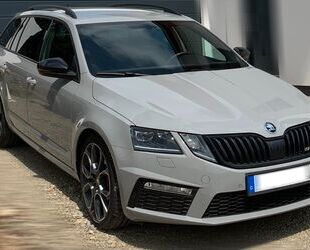 Skoda Skoda Octavia 2.0 TSI DSG RS 245 Combi RS Gebrauchtwagen