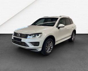 VW Volkswagen Touareg 3.0 V6 TDI SCR Tiptronic Execut Gebrauchtwagen