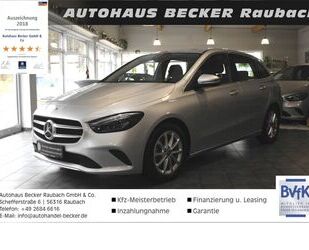 Mercedes-Benz Mercedes-Benz B 220 d Progres. *Leder*MBUX*el.Heck Gebrauchtwagen