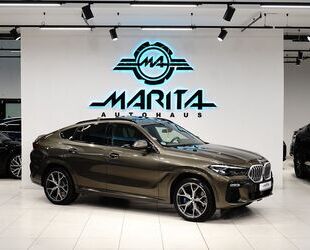 BMW BMW X6 30d|M-PAKET|HUD|ACC|KAMERA|MEMO|PANO|AHK|H& Gebrauchtwagen