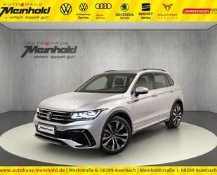 VW Volkswagen Tiguan 2.0 TSI DSG 4M R-Line, Standh., Gebrauchtwagen