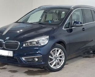 BMW BMW Gran Tourer xDrive Luxury Line*HEAD UP*PANO*SP Gebrauchtwagen