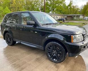 Land Rover Land Rover Range Rover Sport V8 TD HSE Gebrauchtwagen