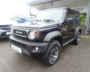 Suzuki Suzuki Jimny Comfort AllGrip 4 SITZE LED NAVI SHZ Gebrauchtwagen