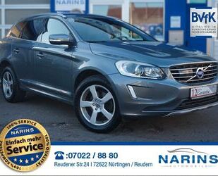 Volvo Volvo XC60 Summum 2WD Leder Kamera Navi Klima Gebrauchtwagen