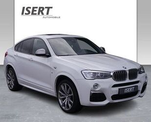 BMW BMW X4 M40i A. +XENON+H&K+GLASDACH+NAVI PROF.+AHK Gebrauchtwagen