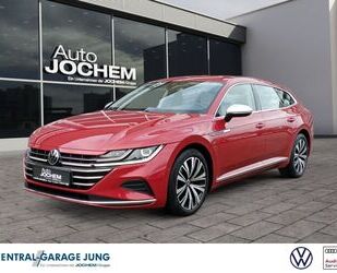 VW Volkswagen Arteon Shootingbrake Elegance Klima Nav Gebrauchtwagen