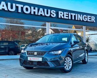 Seat Seat Ibiza Style Beats Fast Lane LED SHZ DAB PDC K Gebrauchtwagen