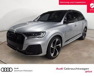 Audi Audi Q7 competition plus 50TDI quattro S line LASE Gebrauchtwagen