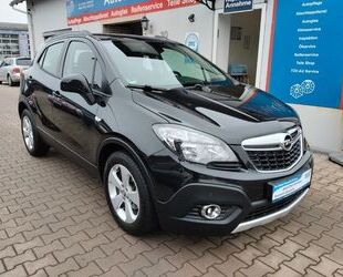 Opel Opel Mokka Edition ecoFlex TÜV-AU 11-2025 Gebrauchtwagen