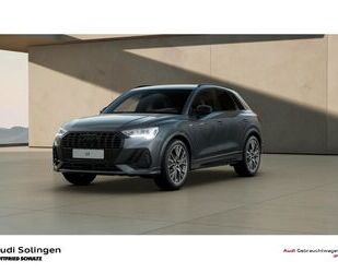 Audi Audi Q3 35 TDI 2x S-line 20 AHK Gebrauchtwagen