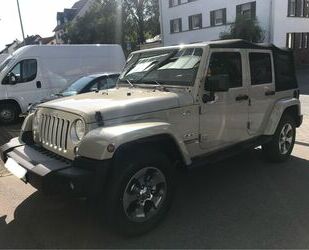 Jeep Jeep Wrangler / Wrangler Unlimited Sahara Gebrauchtwagen