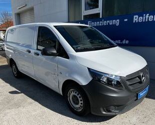 Mercedes-Benz Mercedes-Benz Vito Kasten 111 CDI FWD lang/Navi/Kl Gebrauchtwagen