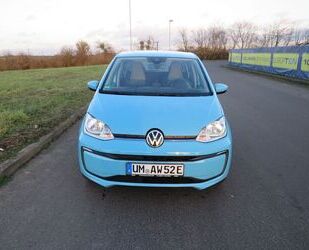 VW Volkswagen up! e-up! Sitzheizung CCS HZB Frontsche Gebrauchtwagen