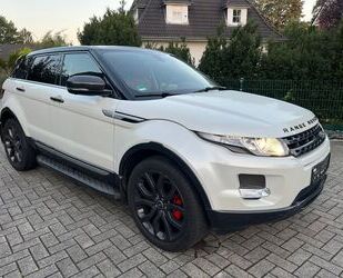 Land Rover Land Rover Range Rover Evoque Prestige SD4* 2,2, N Gebrauchtwagen