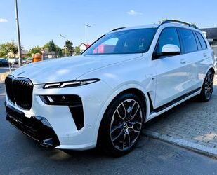 BMW BMW X7 xDrive40d M-Sport*LED*PANO*360*HUD*ACC*7.SI Gebrauchtwagen