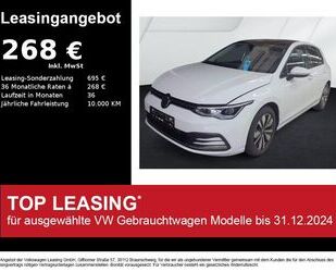 VW Volkswagen Golf VIII MOVE 2.0 TDI DSG AHK+HUD+LED+ Gebrauchtwagen