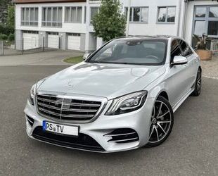 Mercedes-Benz Mercedes-Benz S 350 d -9G-Tronic Sportpaket AMG Pa Gebrauchtwagen