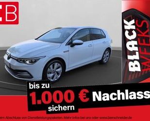 VW Volkswagen Golf 8 2.0 TDI DSG Style 5-J-GAR STANDH Gebrauchtwagen