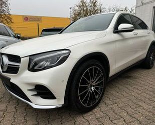 Mercedes-Benz Mercedes-Benz GLC 350d Coupe-AMG