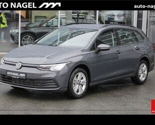 VW Volkswagen Golf Variant VIII 1.5 eTSI OPF Life LED Gebrauchtwagen