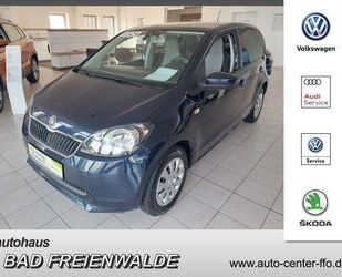 Skoda Skoda Citigo 1.0 EcoFuel (CNG) Ambition Gebrauchtwagen