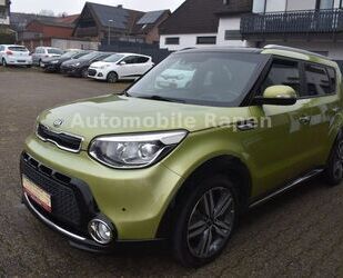 Kia Kia Soul Spirit/Leder/Navi/Pano/RFK/AHK Gebrauchtwagen