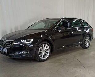 Skoda Skoda Superb Combi Style 1.5 TSI Navi AHK LED Kame Gebrauchtwagen