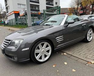 Chrysler Chrysler Crossfire CabrioBasis*AUTOMATIK*KLIMA*TÜV Gebrauchtwagen