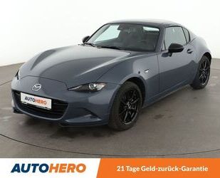 Mazda Mazda MX-5 1.5 Skyactiv G Advantage RF*NAVI*TEMPO* Gebrauchtwagen