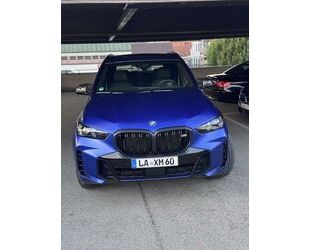 BMW BMW X5 M M60i > Frozen Blue < VOLL 147 000 € LP Gebrauchtwagen