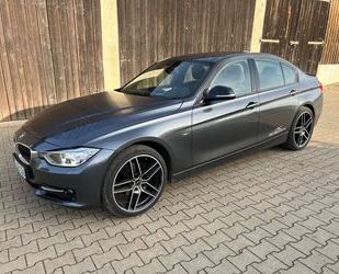 BMW BMW 320d xDrive - Gebrauchtwagen