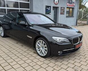 BMW BMW 750Li xDrive ACC Komfortsitze Kamera HUD HiFi Gebrauchtwagen