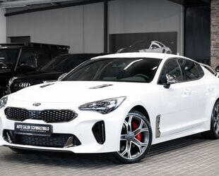 Kia Kia Stinger GT 4WD|BASTUCK-AGA|HEAD-UP|NAVI|H&K|1. Gebrauchtwagen