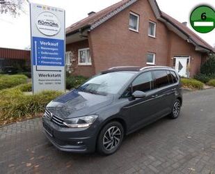 VW Volkswagen Touran 1.4 TSI Join NAVI NSW PDC RFK AC Gebrauchtwagen