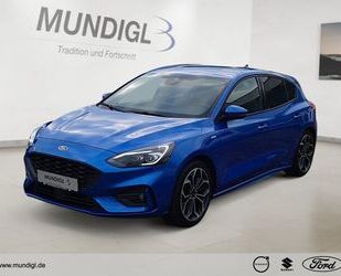 Ford Ford Focus ST-Line X 1.0 Mild-Hybrid AD Navi digit Gebrauchtwagen