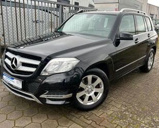 Mercedes-Benz Mercedes-Benz GLK 220 CDI BlueEfficiency 4Matic AH Gebrauchtwagen