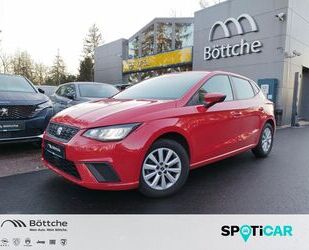 Seat Seat Ibiza 1.0 Style LED/Navi/SHZ/PDC/DAB+/Allwett Gebrauchtwagen