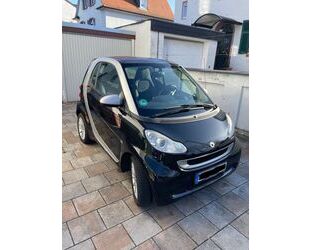 Smart Smart ForTwo coupé 1.0 52kW mhd passion Gebrauchtwagen