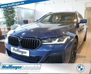 BMW BMW 530e xDr.T.M Sport Kamera HiFi Ad-LED PanoD.19 Gebrauchtwagen