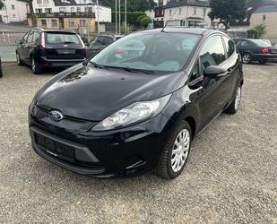 Ford Ford Fiesta Trend Klima Gebrauchtwagen