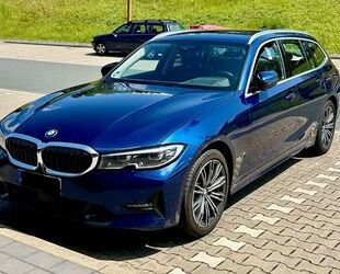 BMW BMW G21 320d Sportline Top Ausstattung Garantie Gebrauchtwagen