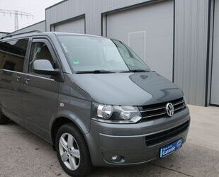 VW Volkswagen T5 Transporter Bus Multivan Comfortline Gebrauchtwagen