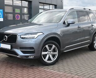 Volvo Volvo XC90 D5 AWD*360°*PANO*STDHZG*7Si*MIETKAUF mö Gebrauchtwagen