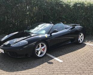 Ferrari Ferrari 360 Spider F1 Gebrauchtwagen