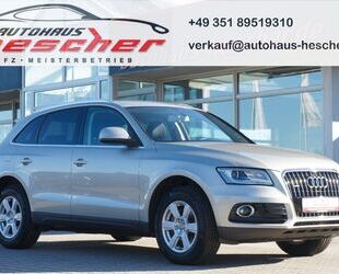 Audi Audi Q5 2.0 TDI quattro *XENON*1.HAND*AHK* Gebrauchtwagen