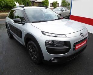 Citroen Citroën C4 Cactus Selection HDI 100+NAVI+AHK+Panor Gebrauchtwagen