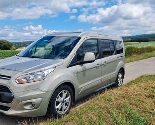 Ford Ford Tourneo Connect 1.6 TDCi 85kW Titanium Beige Gebrauchtwagen