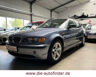 BMW BMW 320i Touring Aut. Xenon,Schiebedach,Tempomat,A Gebrauchtwagen