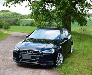 Audi Audi A3 2.0 TDI Sportback Attraction Gebrauchtwagen